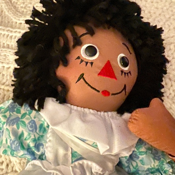 Raggedy Ann and Raggedy Andy - Picture 7 of 8